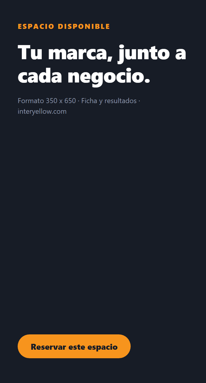 Publicidad