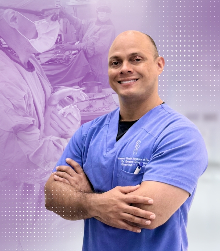 Dr. Ernesto DomÃ­nguez | GinecÃ³logo Obstetra PanamÃ¡