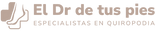 El Dr de tus pies | Clínica Podológica y Quiropédia en Panamá