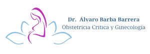 Dr. Álvaro Barba, Obstetricia Crítica y Ginecología